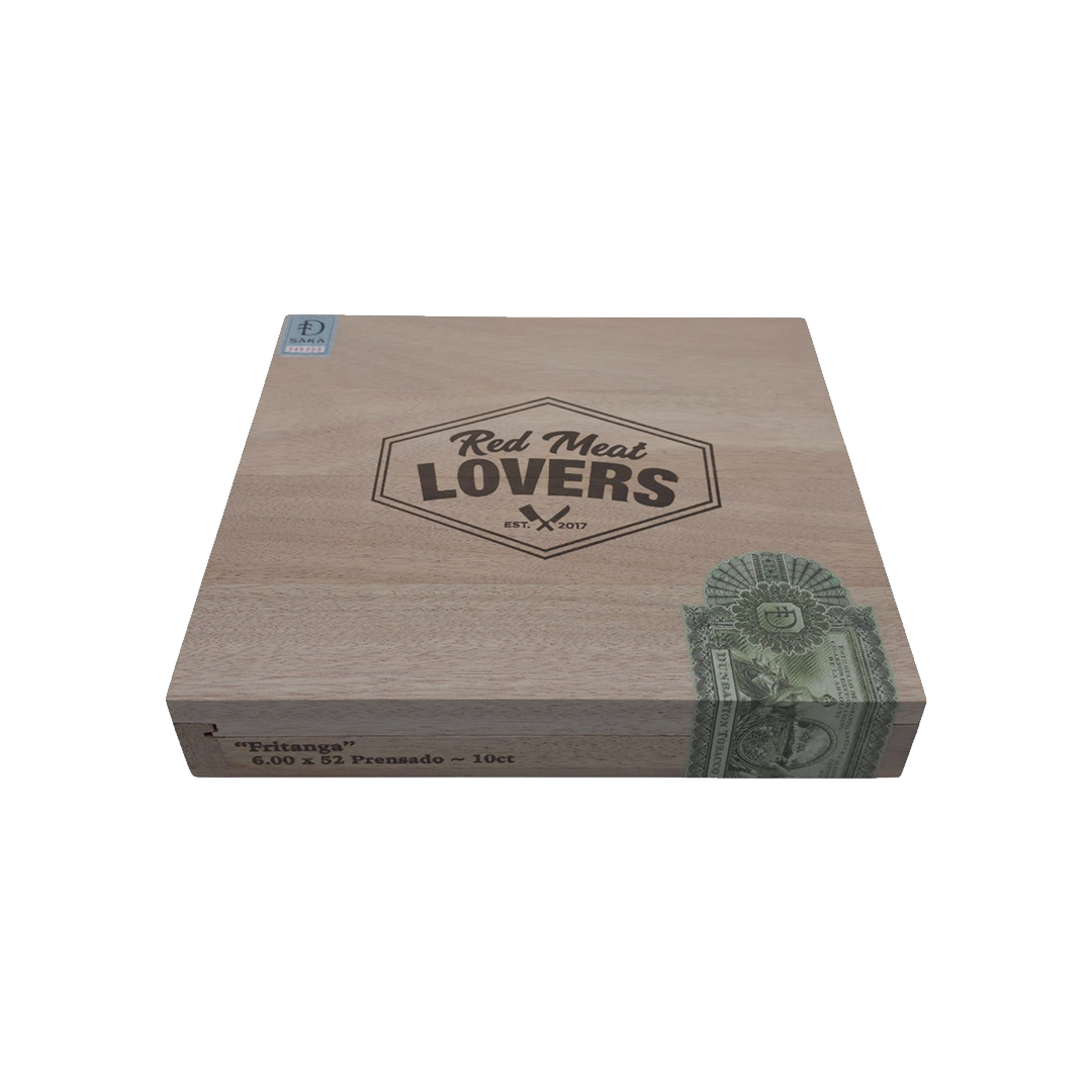 Red Meat Lovers Fritanga