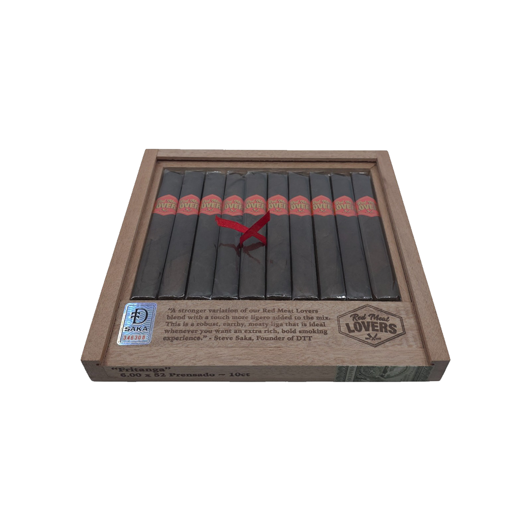 Red Meat Lovers Fritanga Single