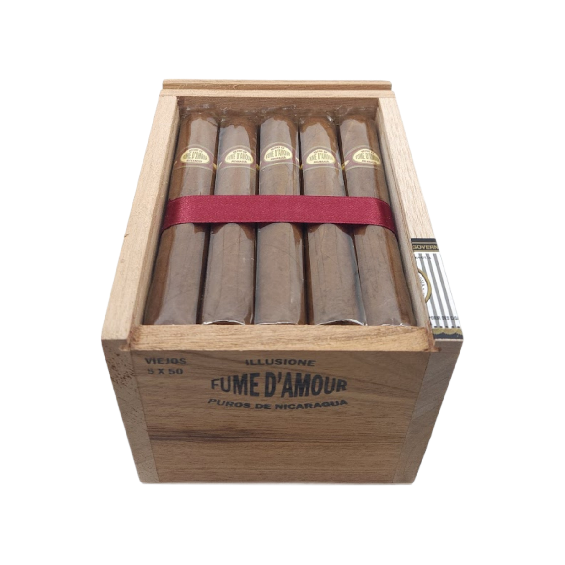 illusione Fume D'Amour Viejos