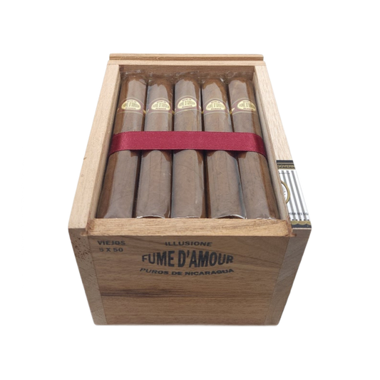 illusione Fume D'Amour Viejos