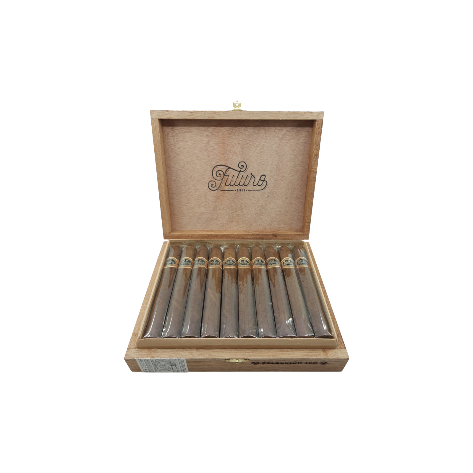 Warped Futuro Seleccion 109 - Discontinued