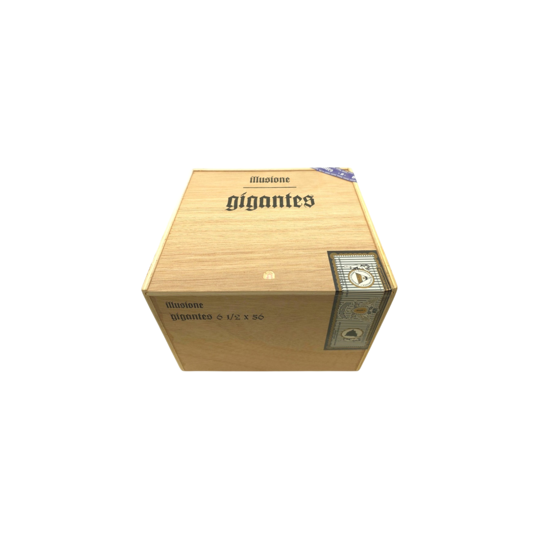 illusione "G" Gigantes