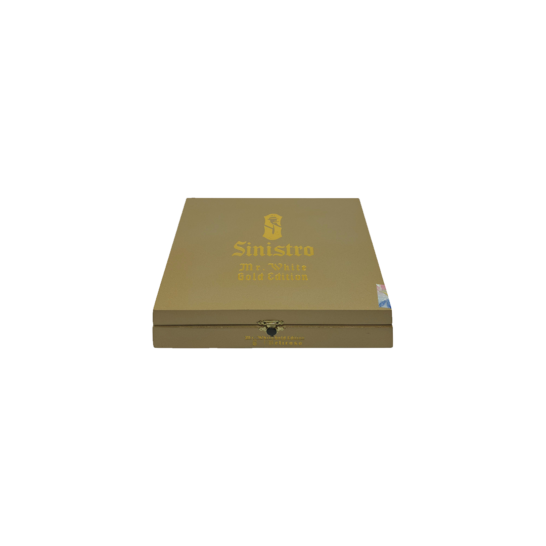 Mr. White Gold Edition Belicoso