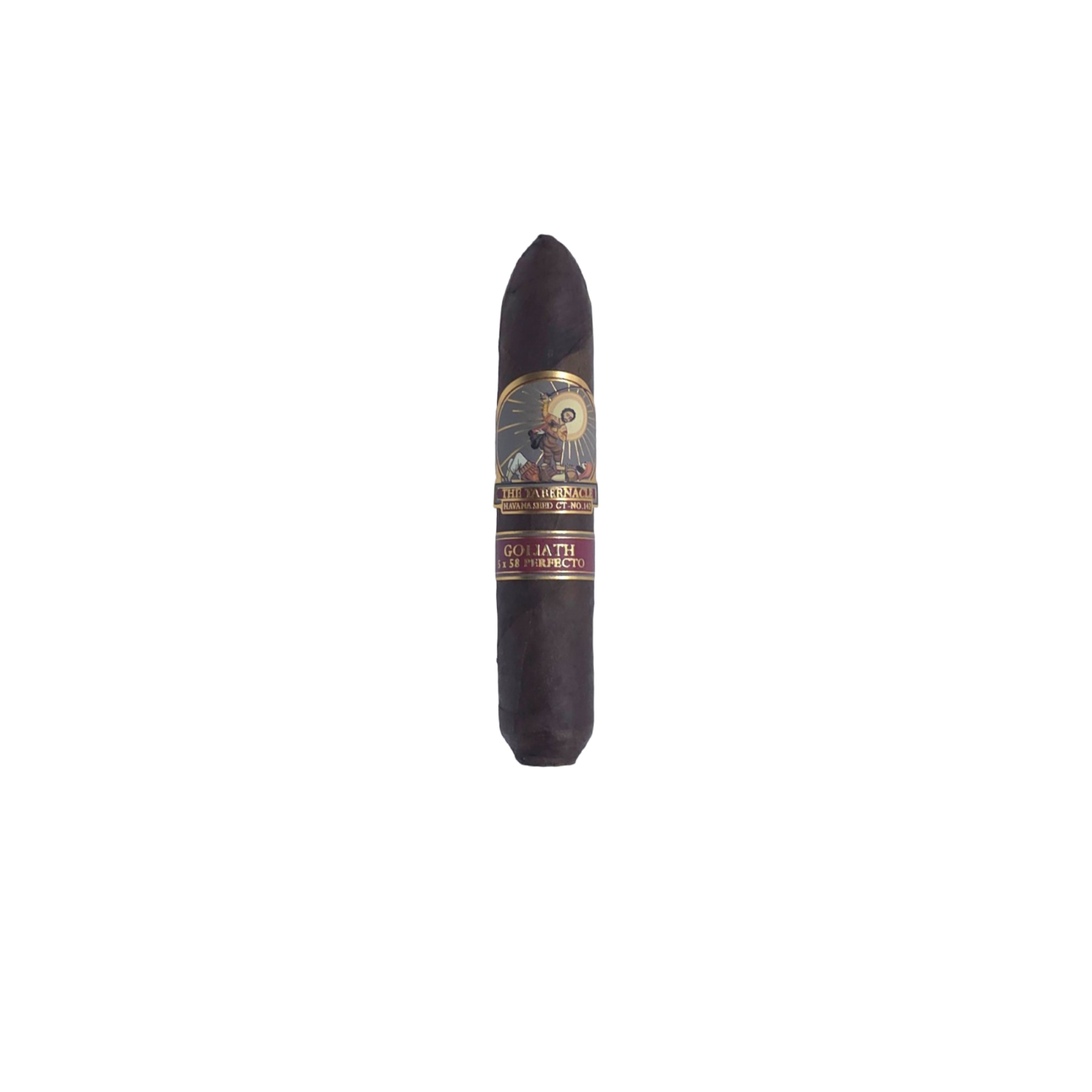 The Tabernacle Havana CT142 Goliath