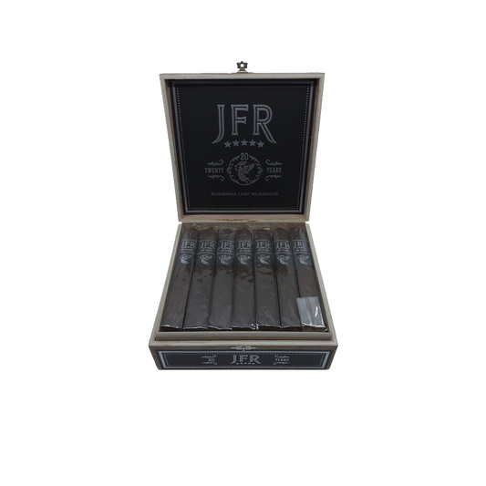 JFR 20th Anniversary Maduro Box Pressed Titan