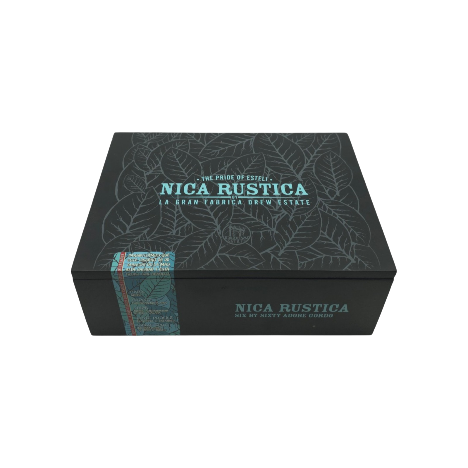 Nica Rustica Adobe Gordo