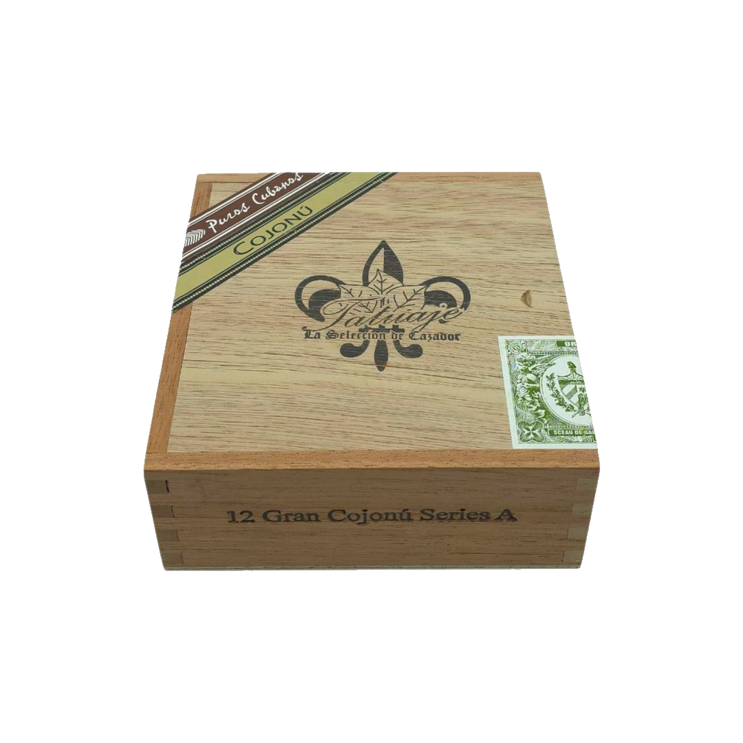 Gran Cojonu Series A