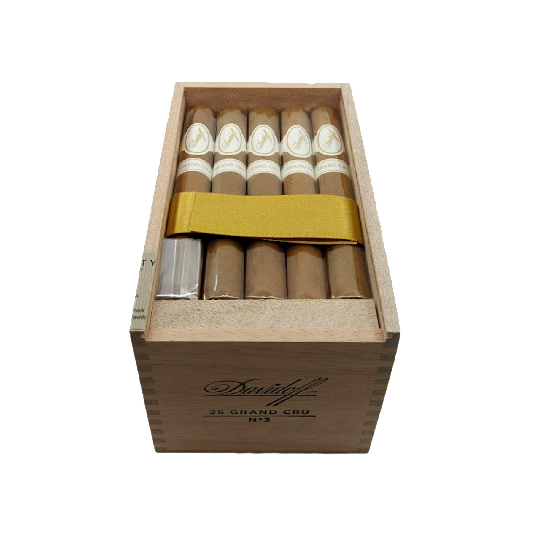 Davidoff Grand Cru No.3- Discontinued.