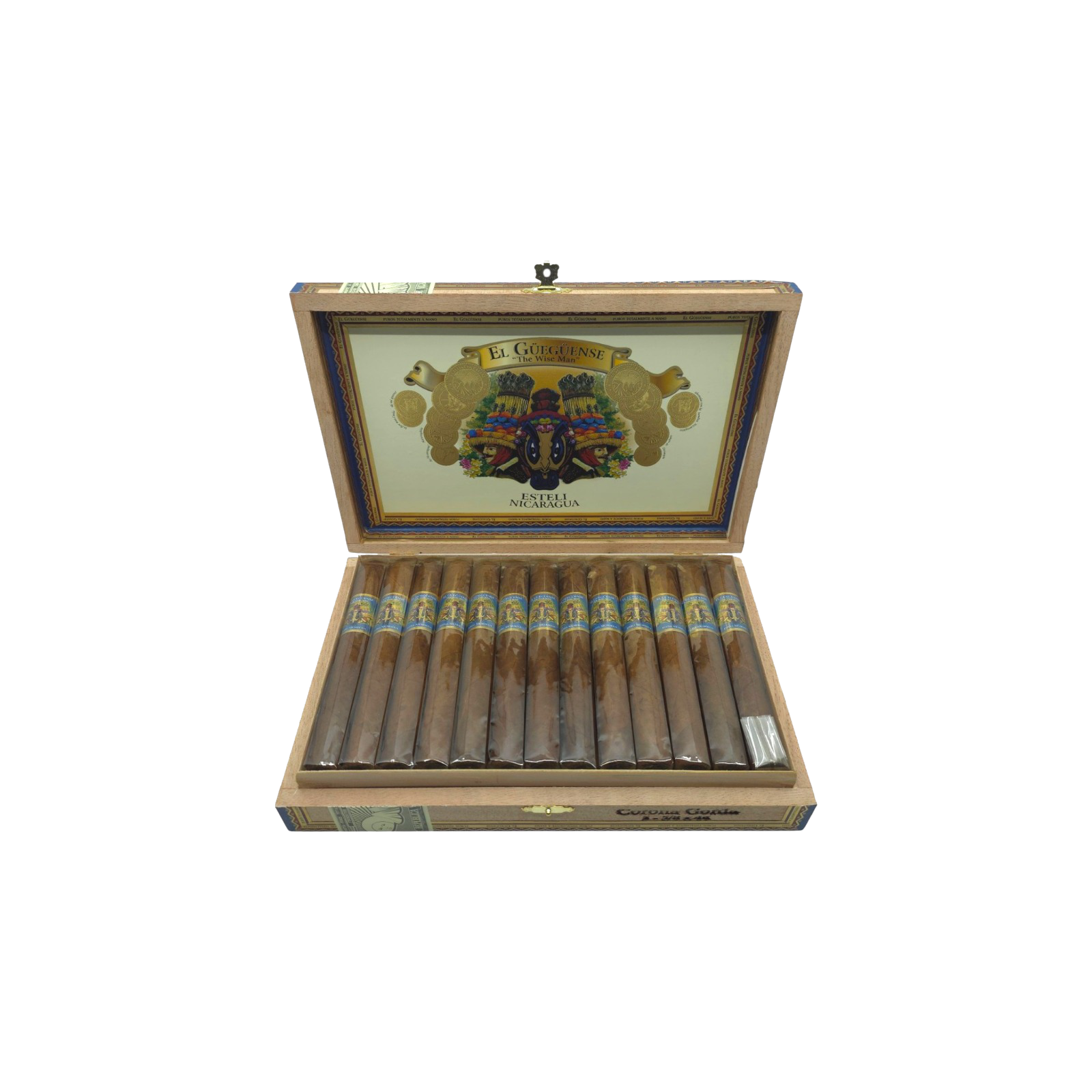El Gueguense Corona Gorda - Discontinued