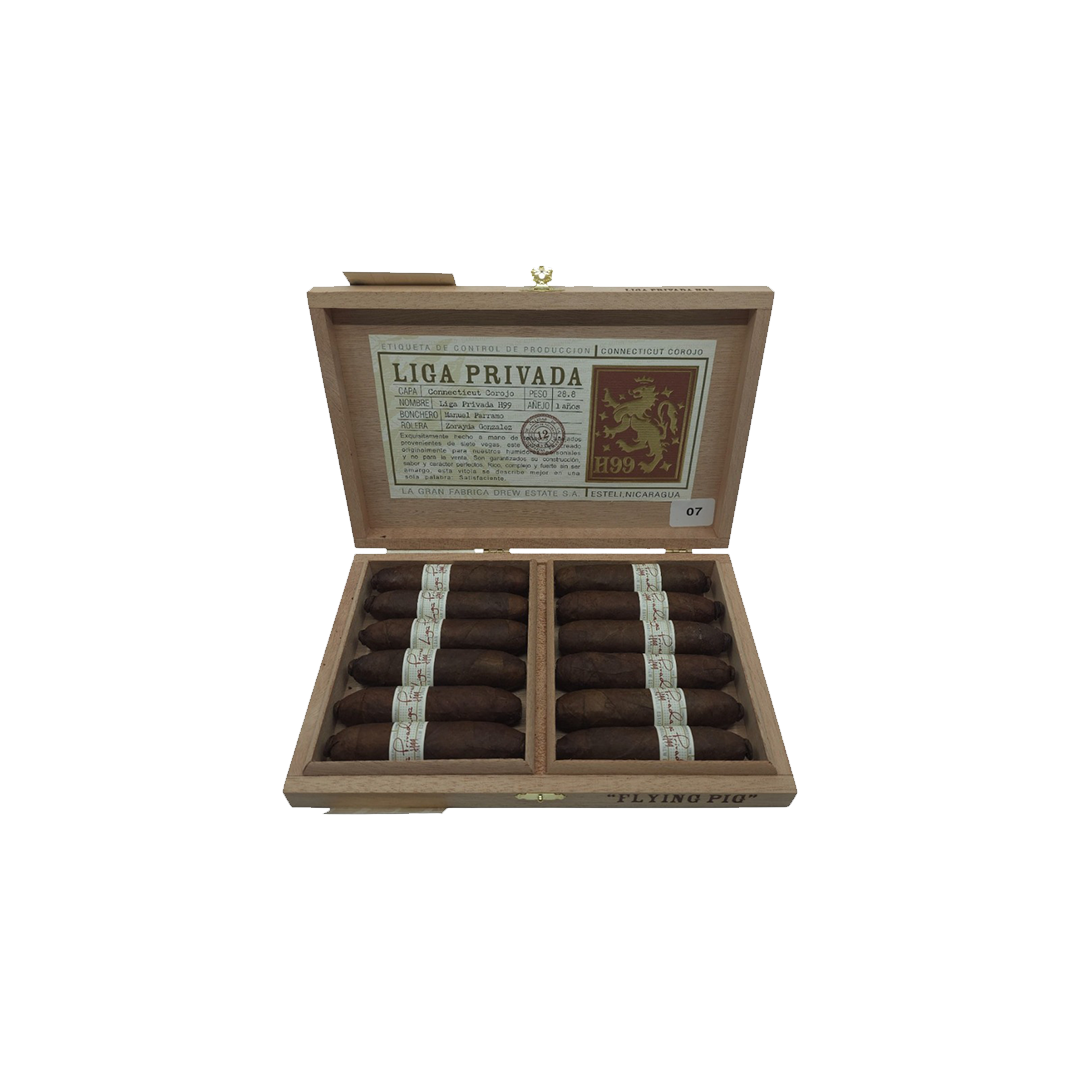 Privada H99 Flying Pig