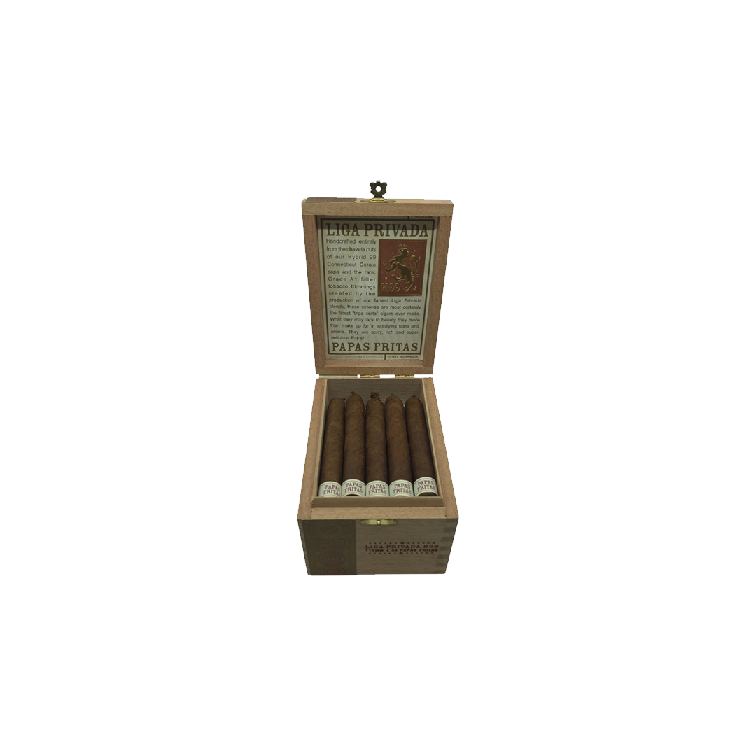 Liga Privada H99 Papas Fritas Single