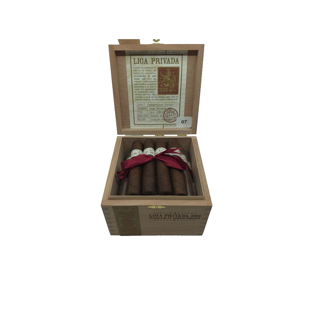 Privada H99 Robusto