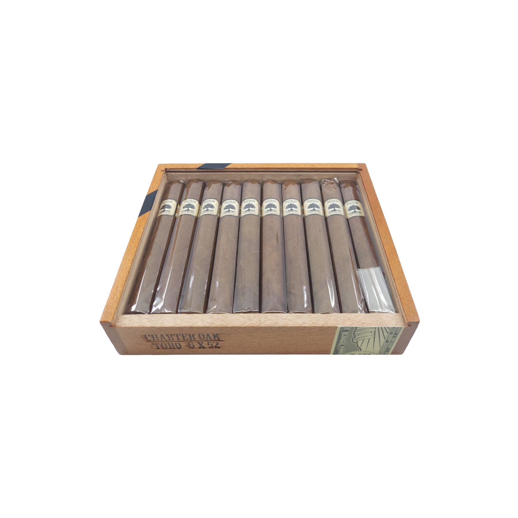 Charter Oak Habano Toro
