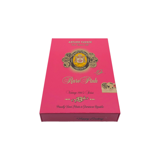 Rare Pink Vintage 1960's Happy Endings