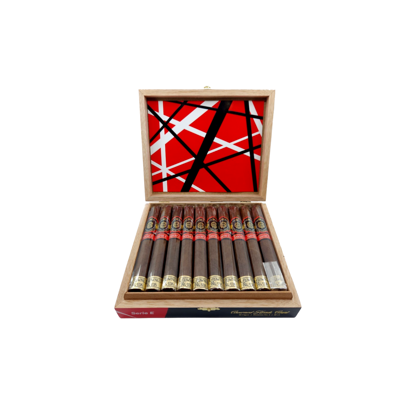 Crowned Heads CHC Serie E Hermoso No.2 - Discontinued