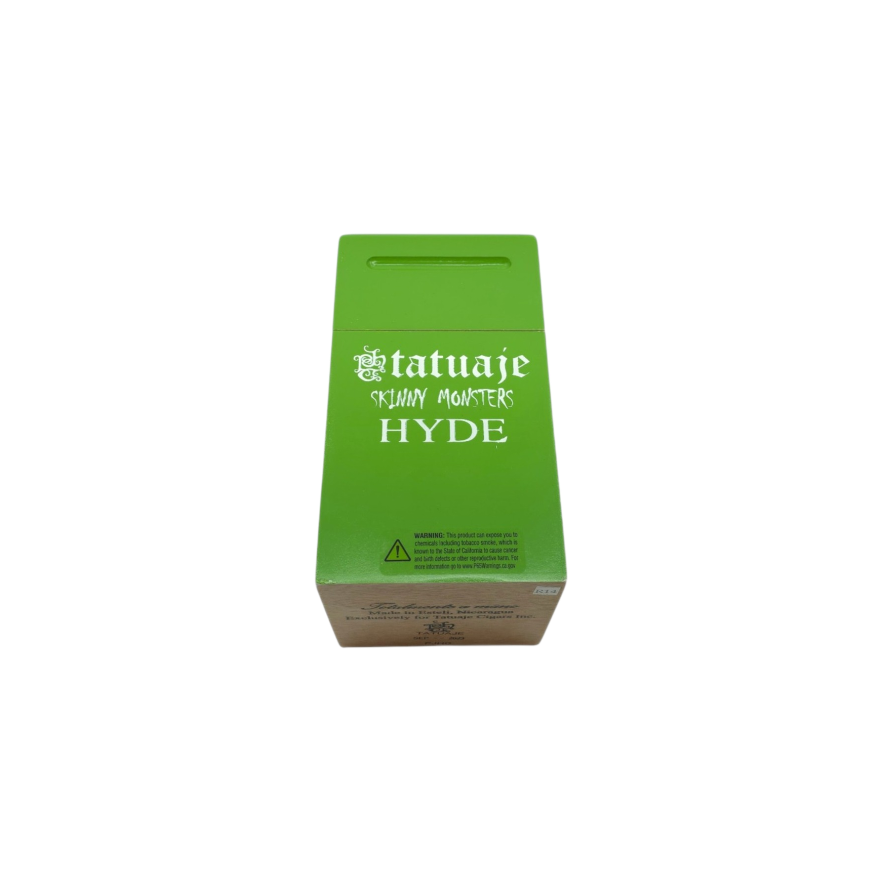 Tatuaje Skinny Monsters Hyde