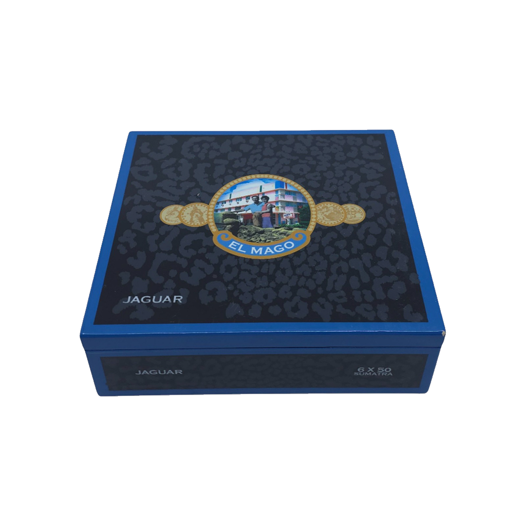El Mago Jaguar Limited Edition