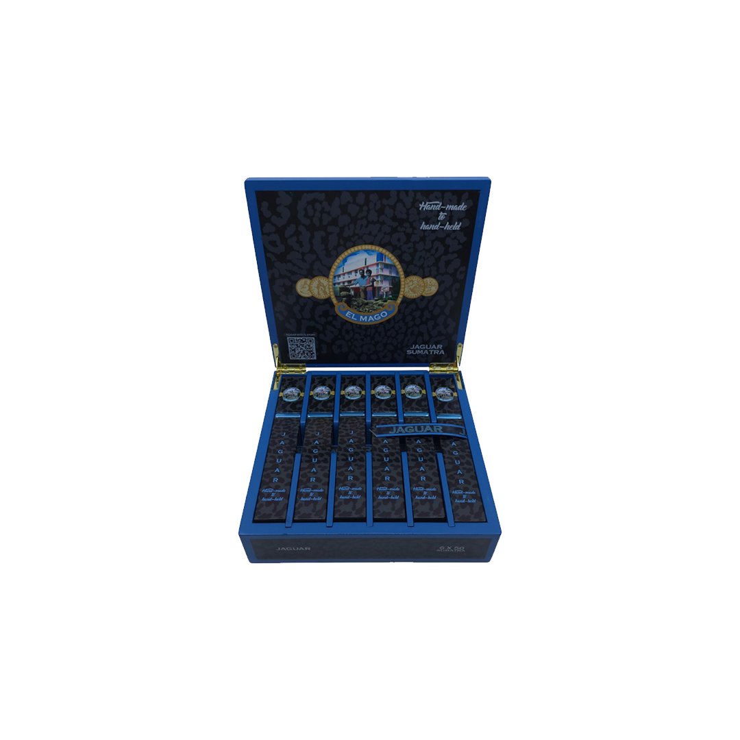 El Mago Jaguar Limited Edition