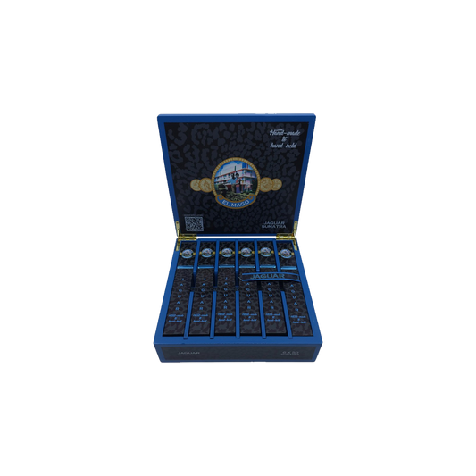 El Mago Jaguar Limited Edition