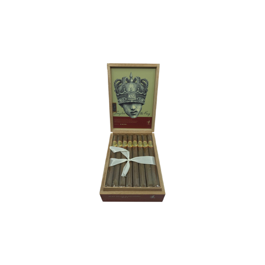 Long Live The King My Style Is Jalapeno