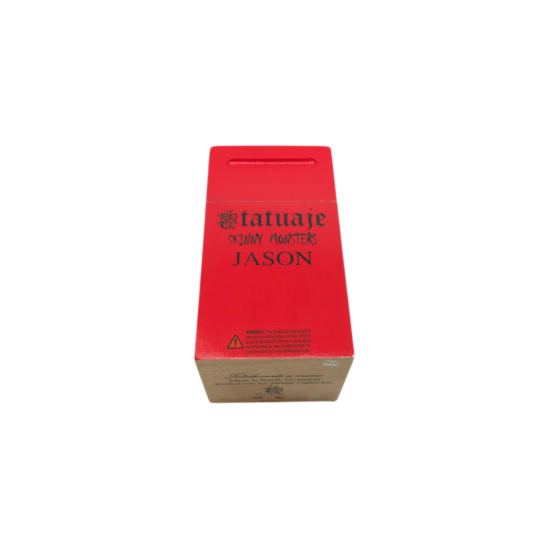Tatuaje Skinny Monsters Jason