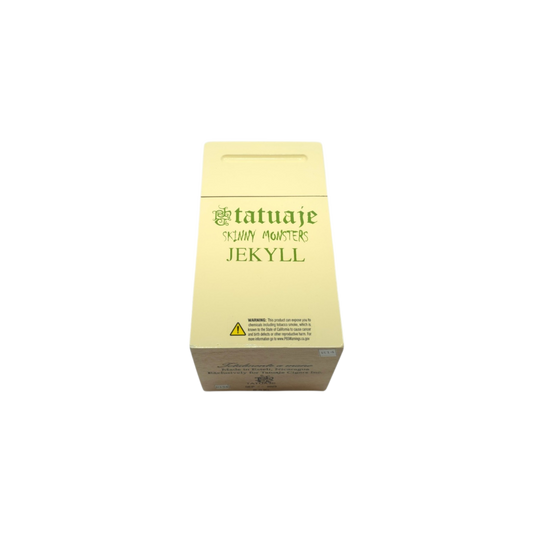 Tatuaje Skinny Monsters Jekyll