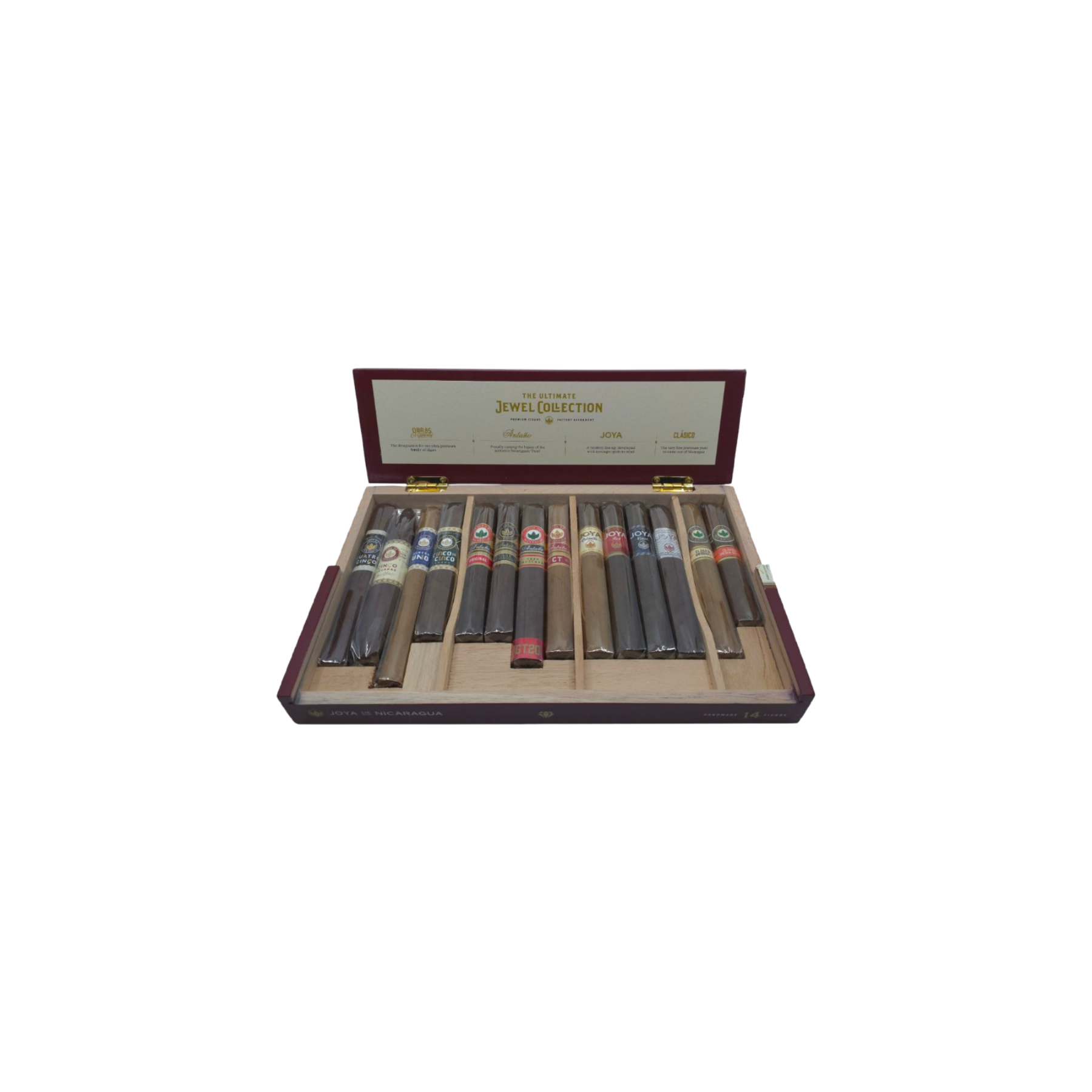 Joya de Nicaragua The Ultimate Jewel Collection (LE 2024)