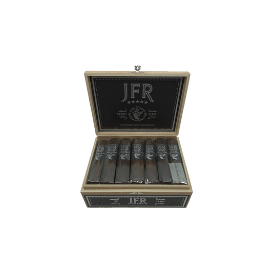 JFR 20th Anniversary Maduro Box Pressed Gordito