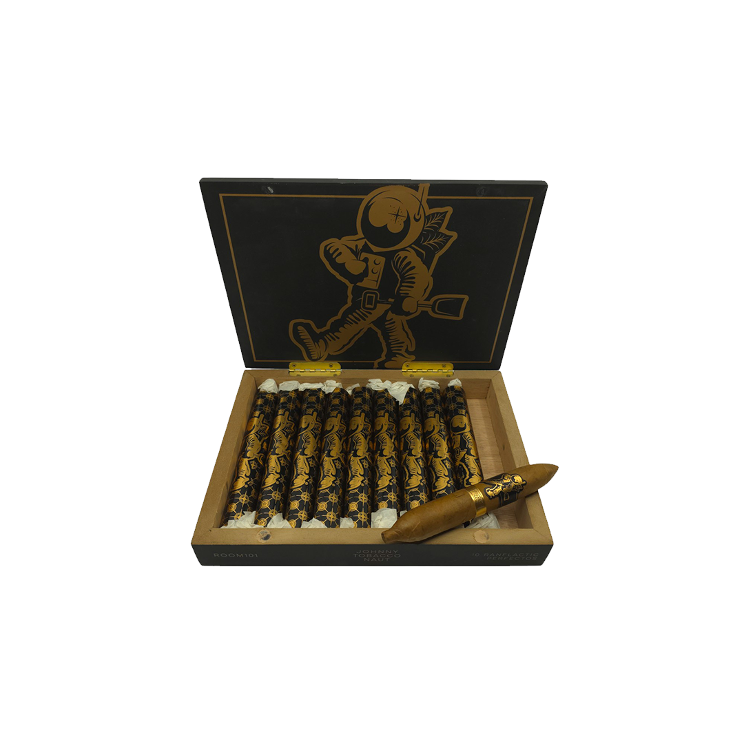 Johnny Tobacconaut Perfecto
