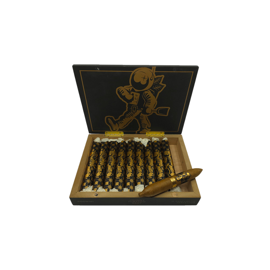 Johnny Tobacconaut Perfecto