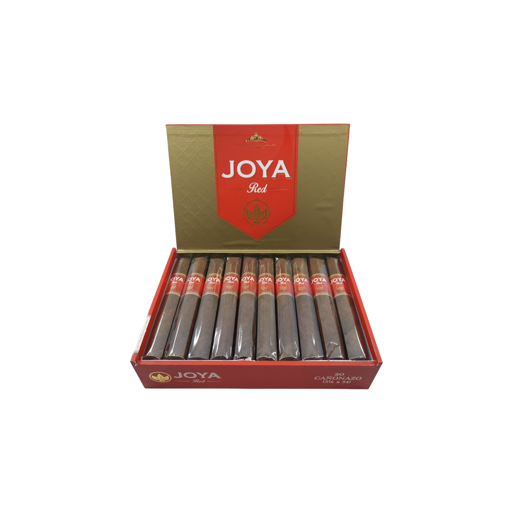 Joya Red Canonazo