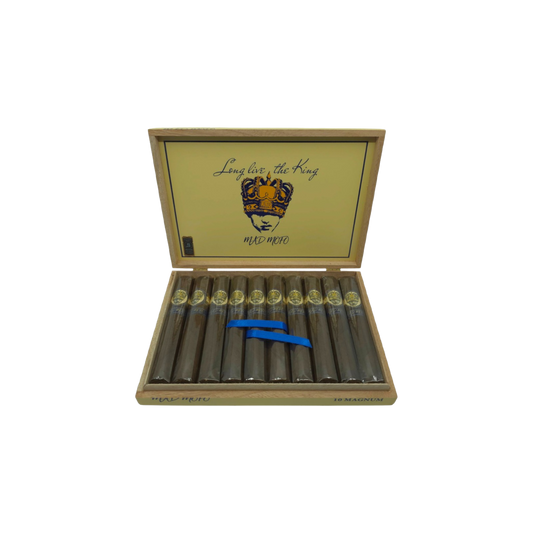 Long Live The King Mad MoFo Maduro Magnums