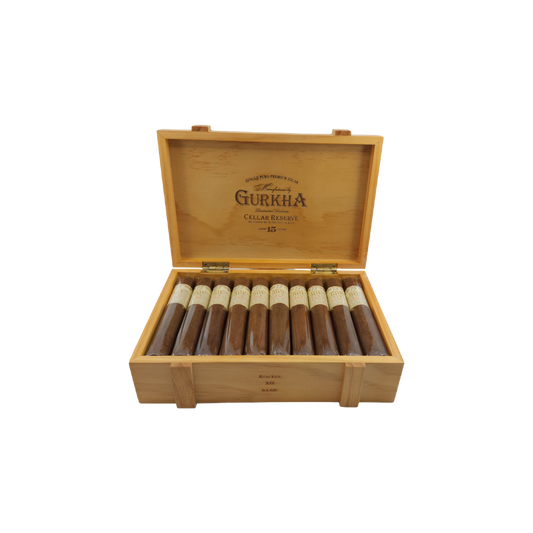 Gurkha Cellar Reserve 15 Years Kracken