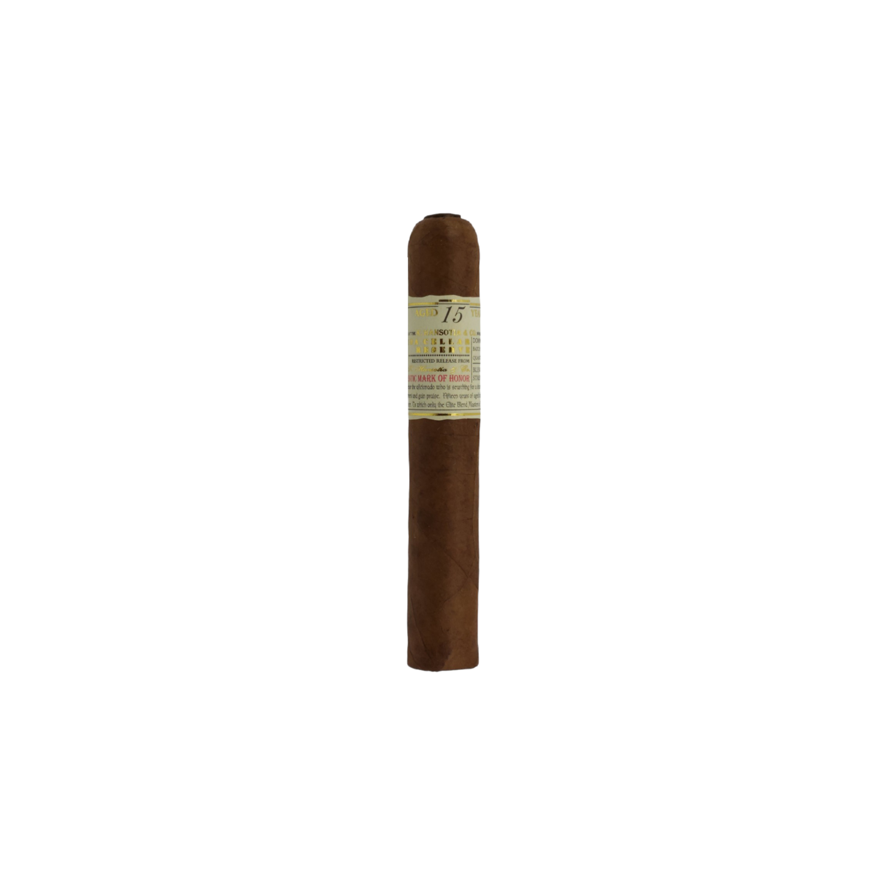 Gurkha Cellar Reserve 15 Years Kracken