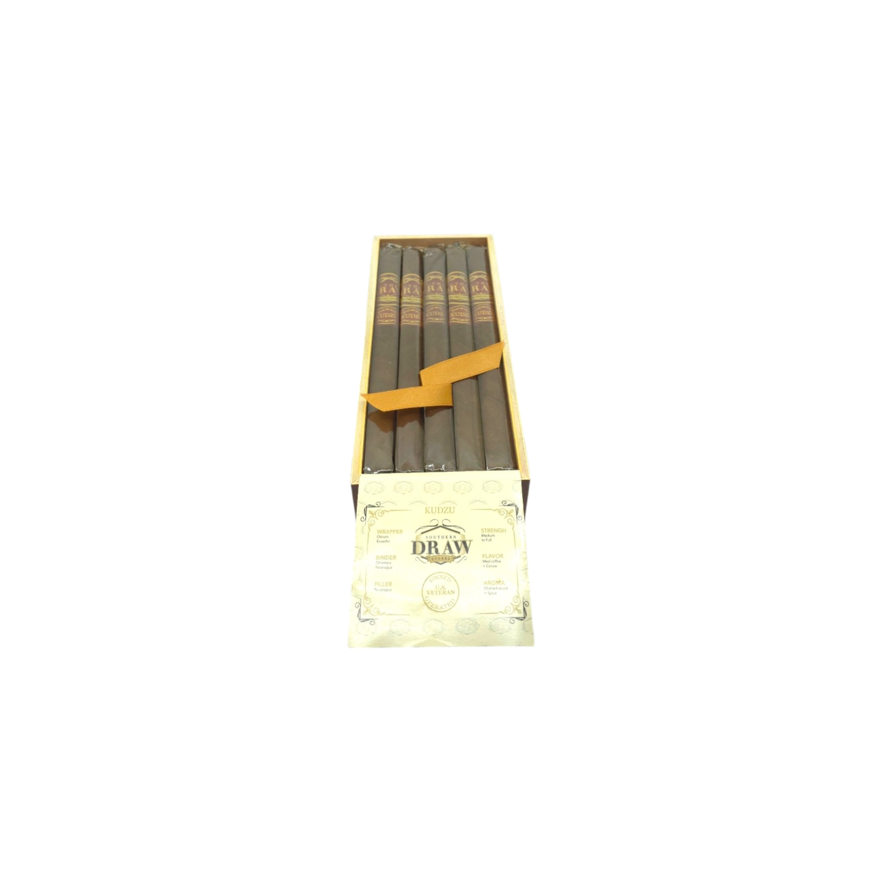 Southern Draw Kudzu Lancero