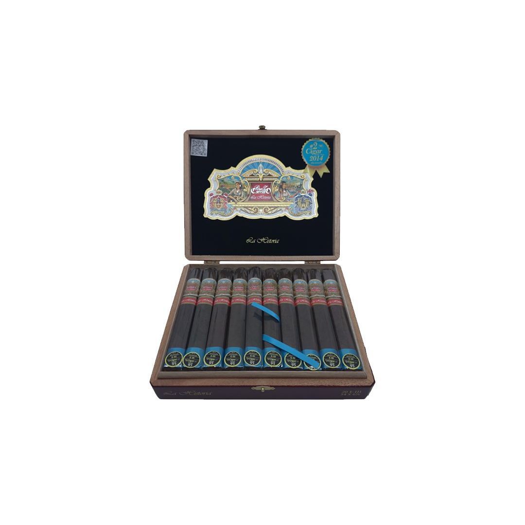La Historia E-III Single