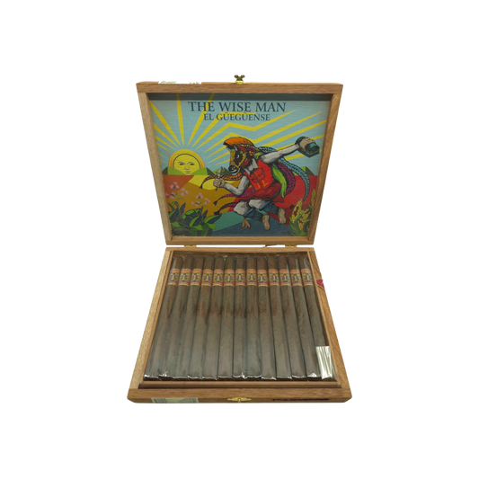 The Wise Man Maduro Lancero - Original Release