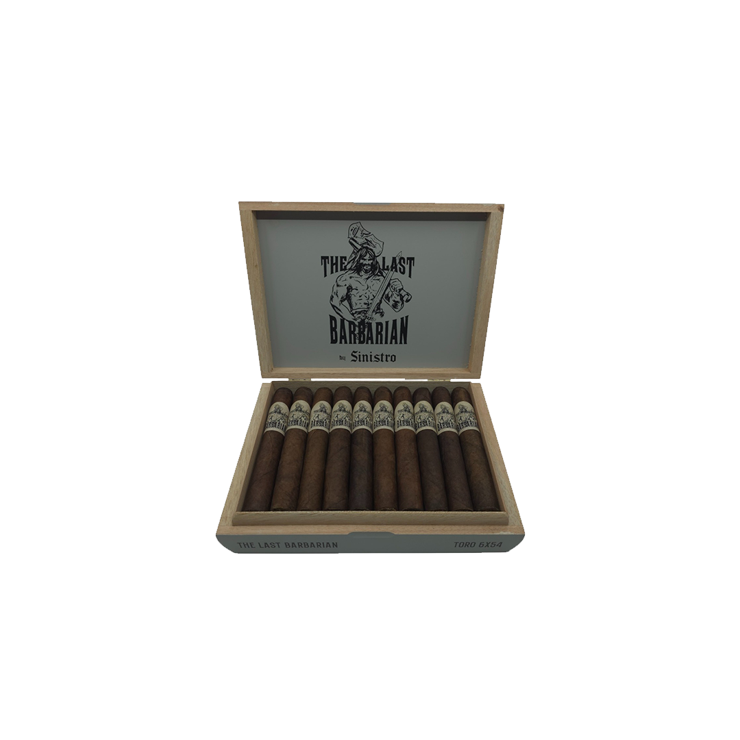 The Last Barbarian Toro Single