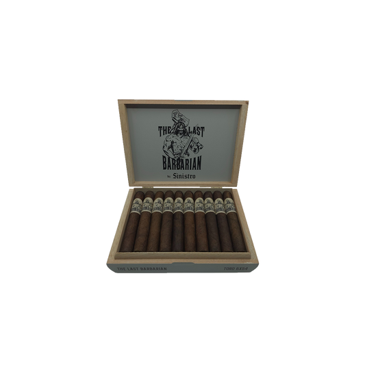 The Last Barbarian Toro