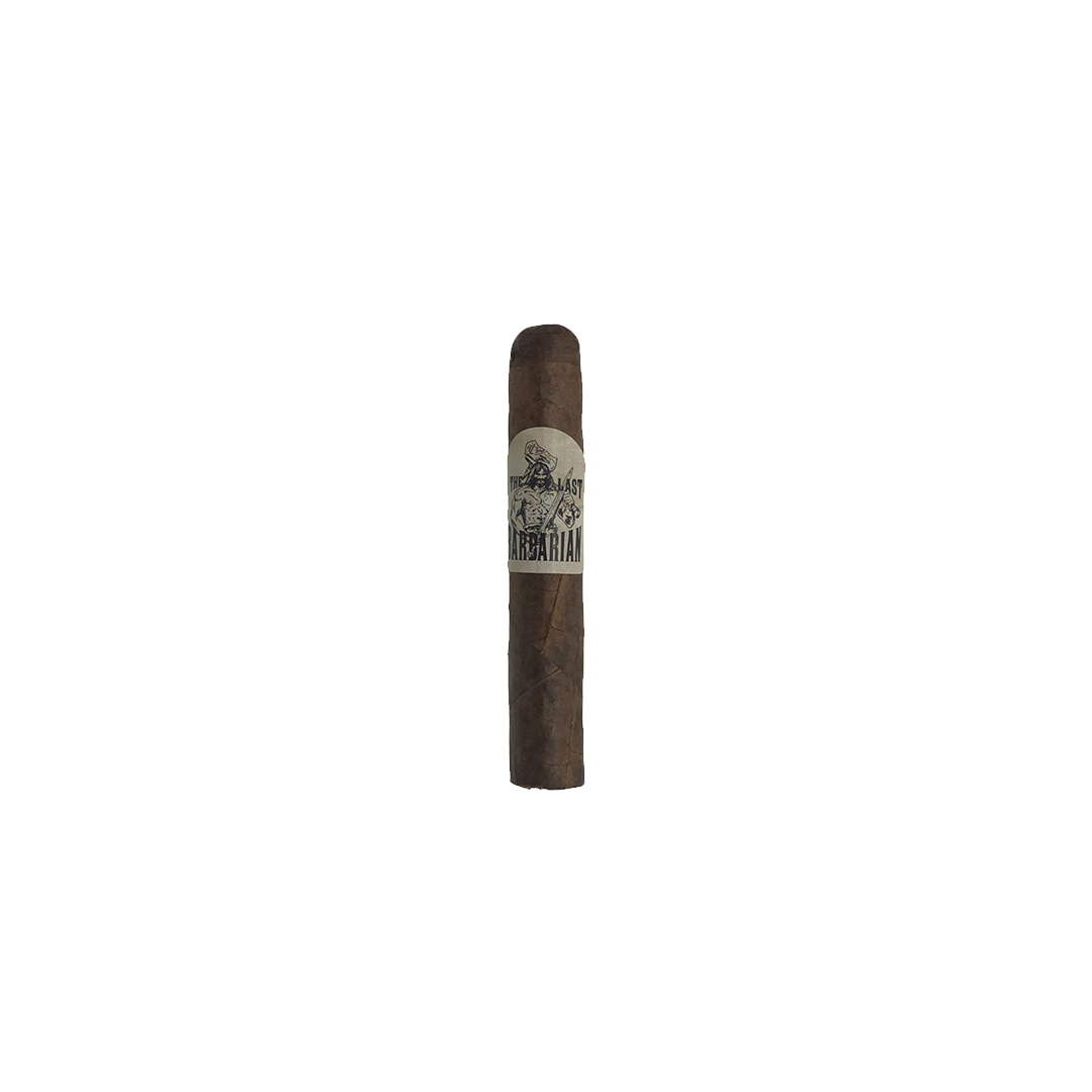 The Last Barbarian Robusto