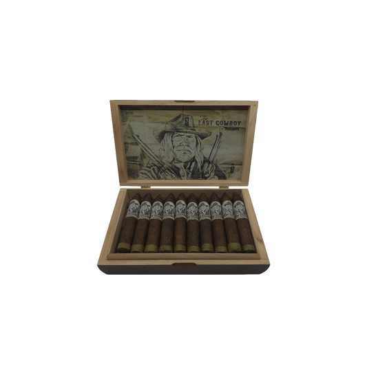 Last Cowboy Maduro Petit Belicoso
