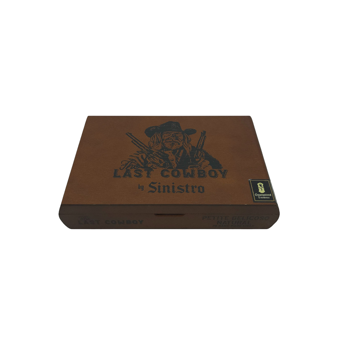 Last Cowboy Natural Petit Belicoso