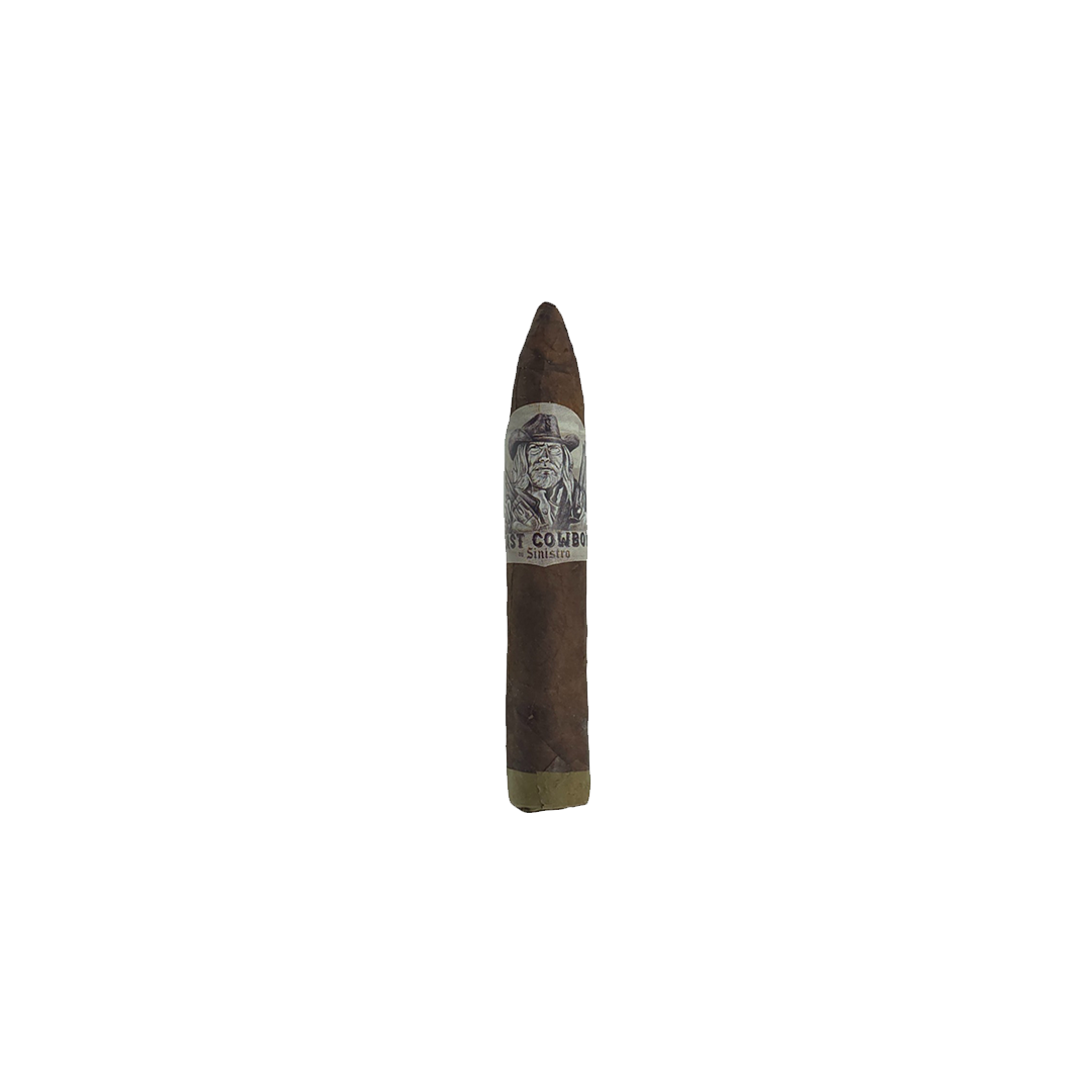 Last Cowboy Maduro Petit Belicoso