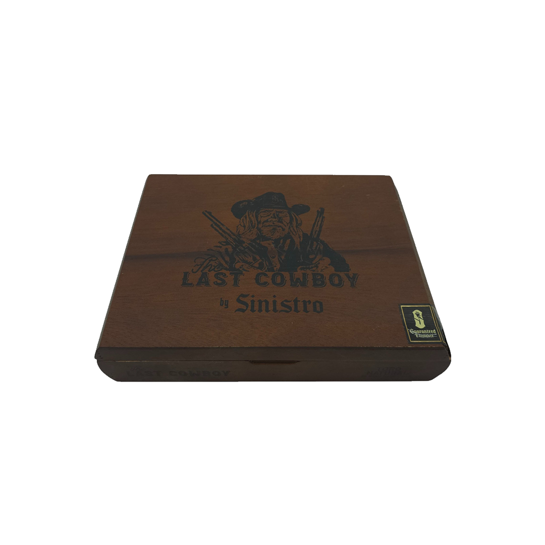 Last Cowboy Natural Toro