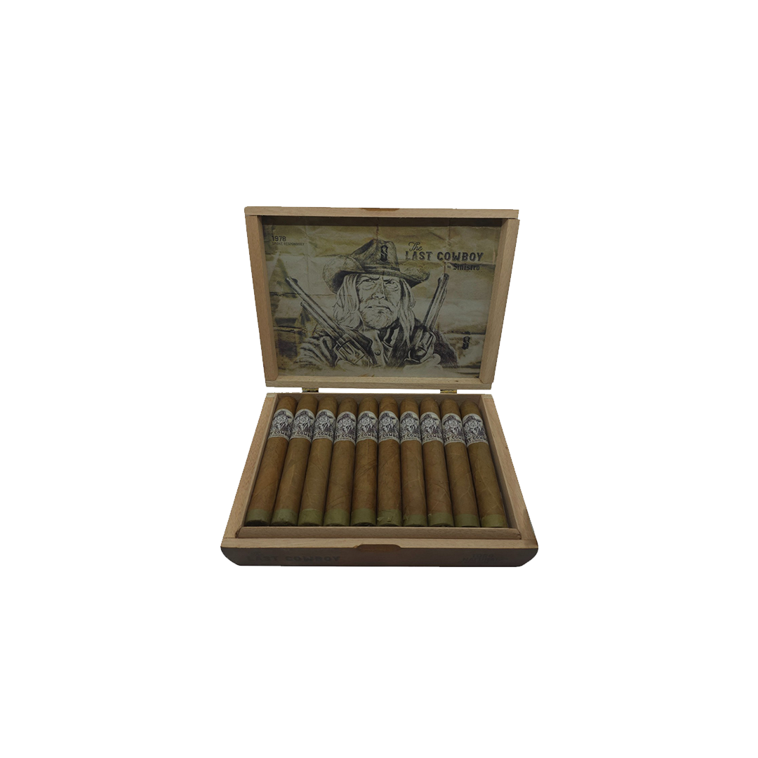 Last Cowboy Natural Toro Single