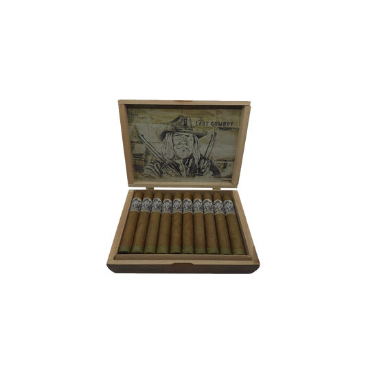 Last Cowboy Natural Toro
