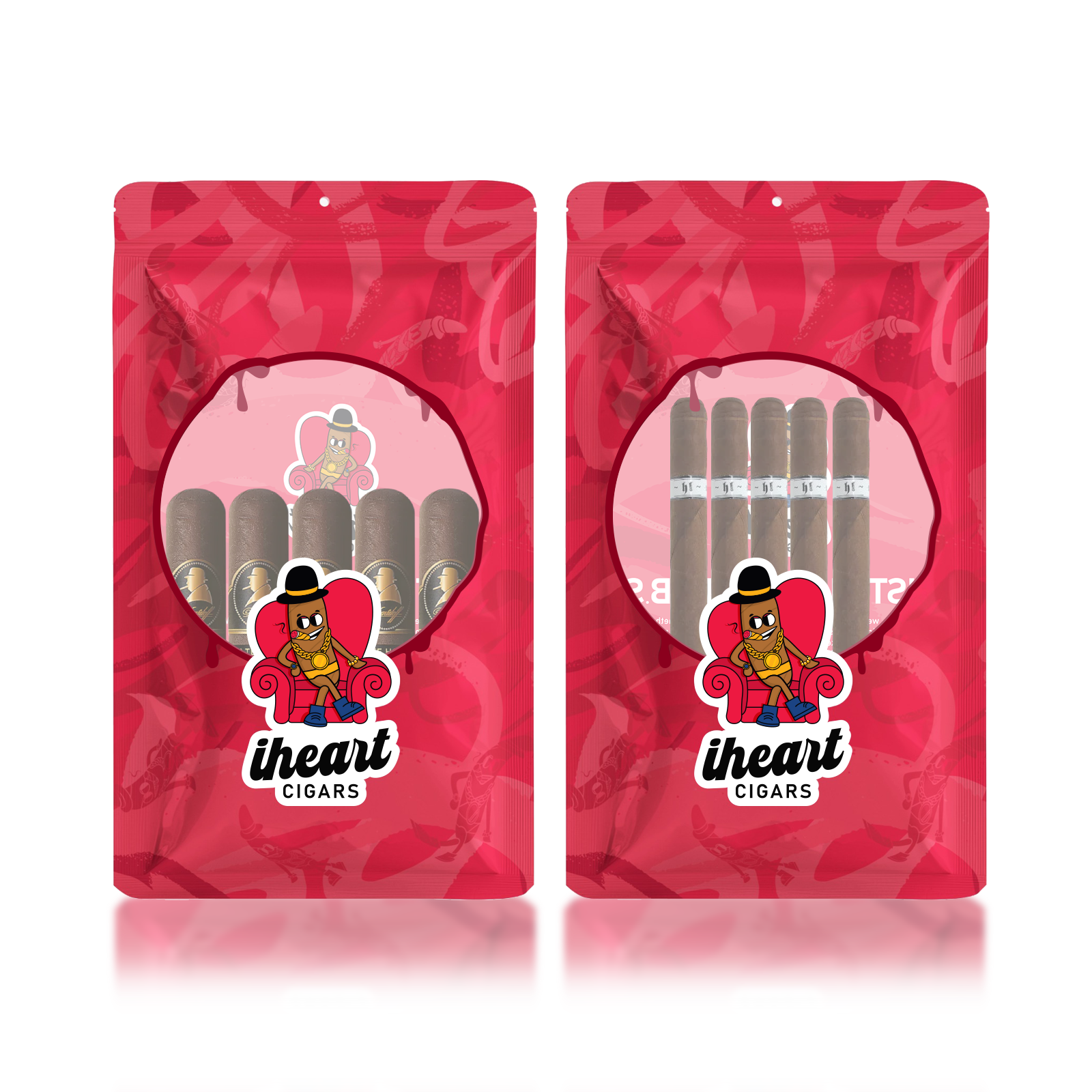 Davidoff The Late Hour Robusto + Illusione HL