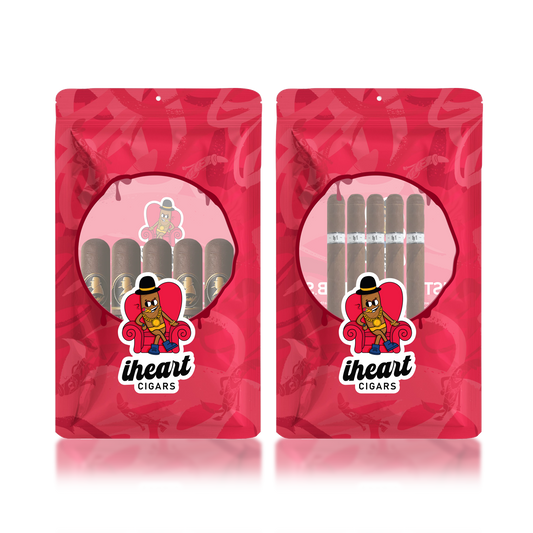 Davidoff The Late Hour Robusto + Illusione HL