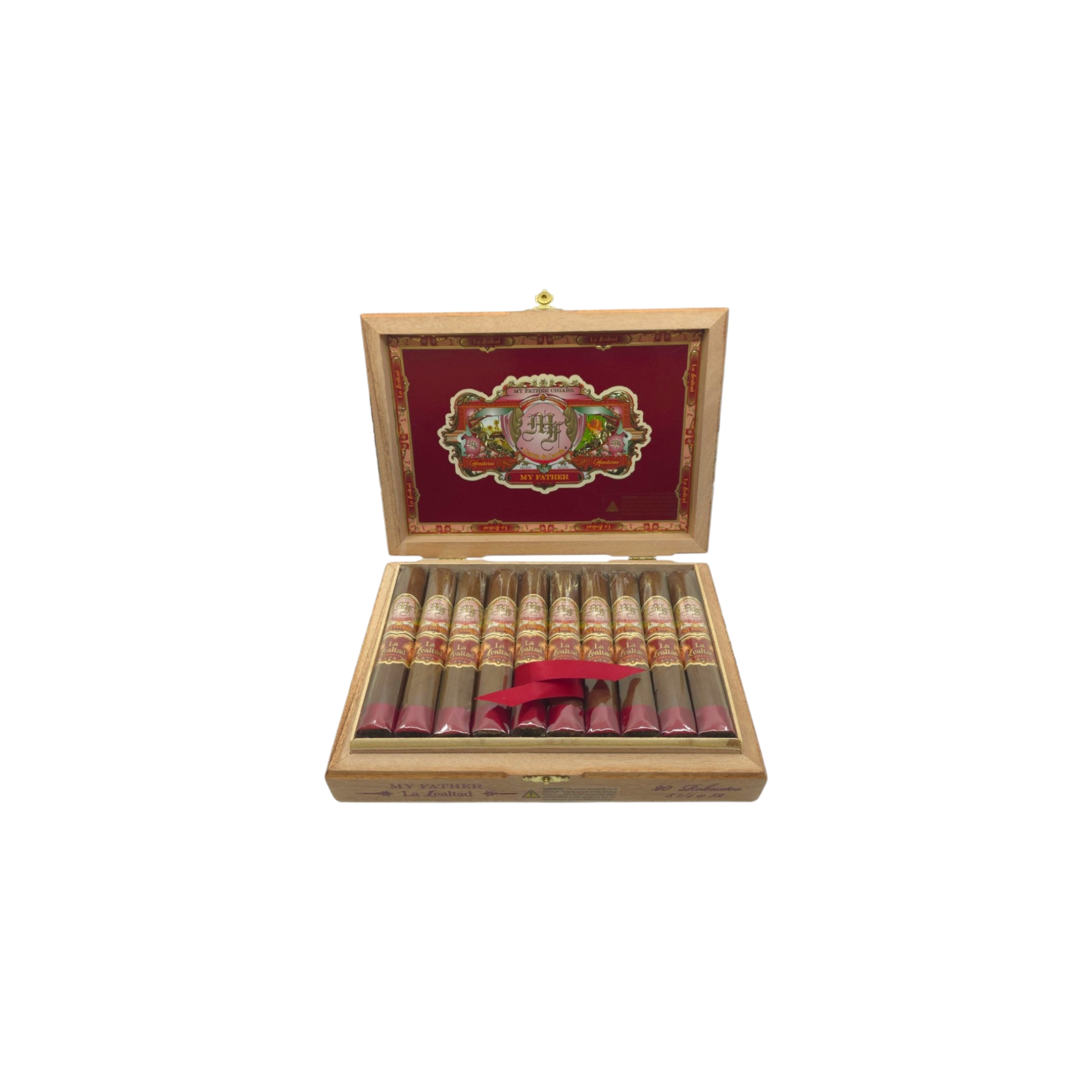 My Father La Lealtad Robusto