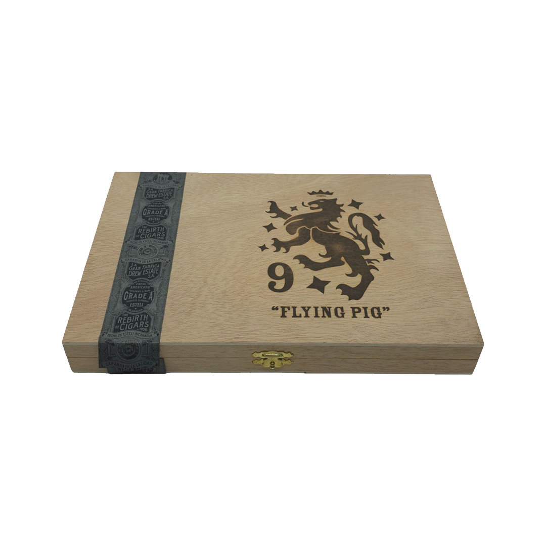 Privada No.9 Flying Pig